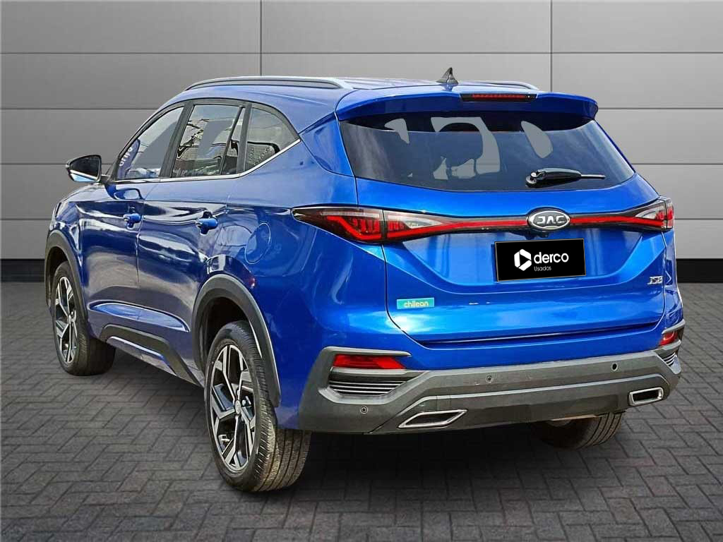 JAC JS8