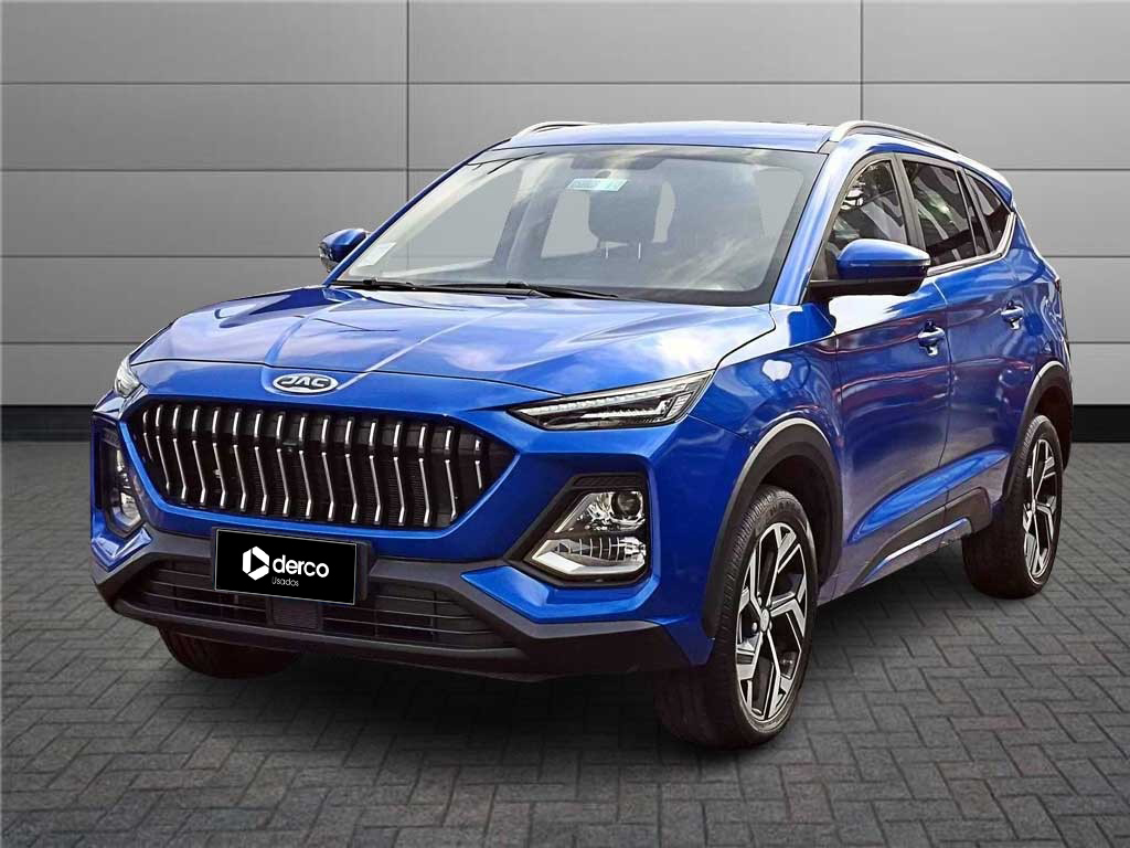 JAC JS8