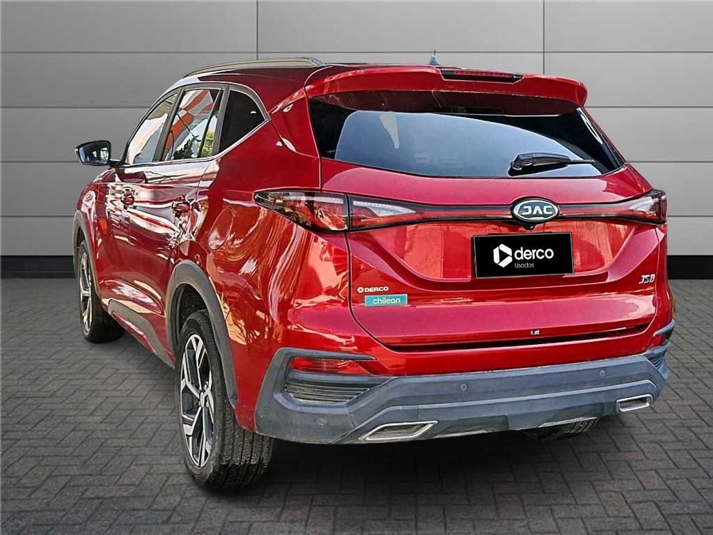 JAC JS8