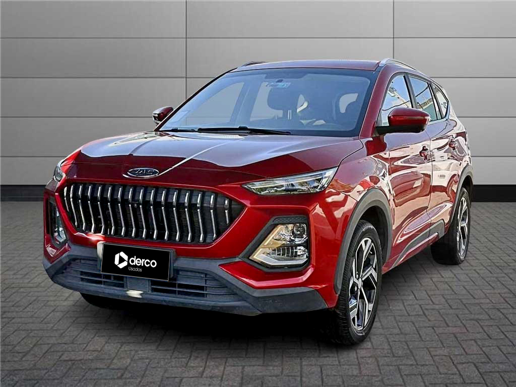 JAC JS8