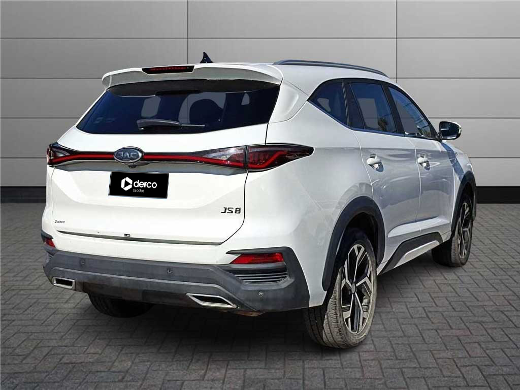 JAC JS8