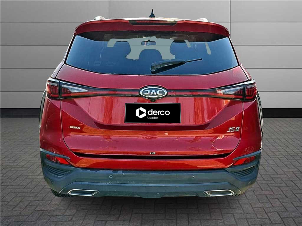 JAC JS8