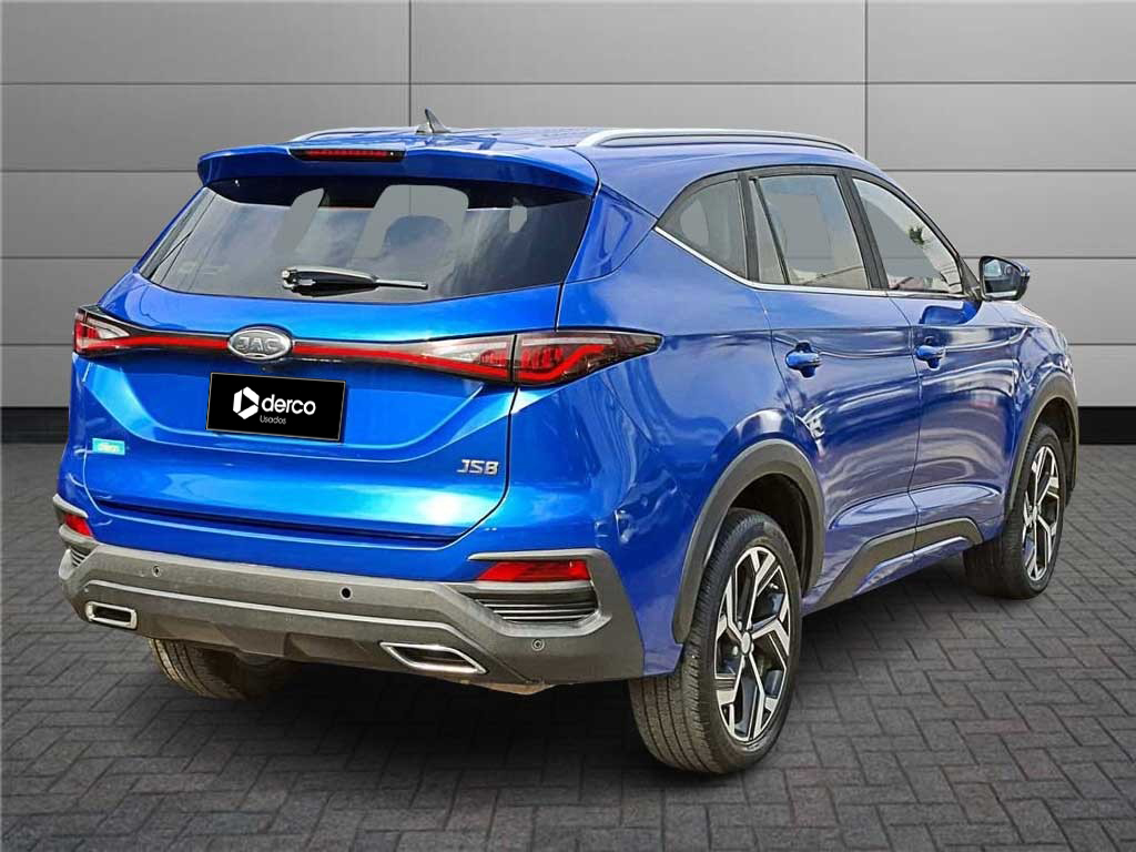 JAC JS8