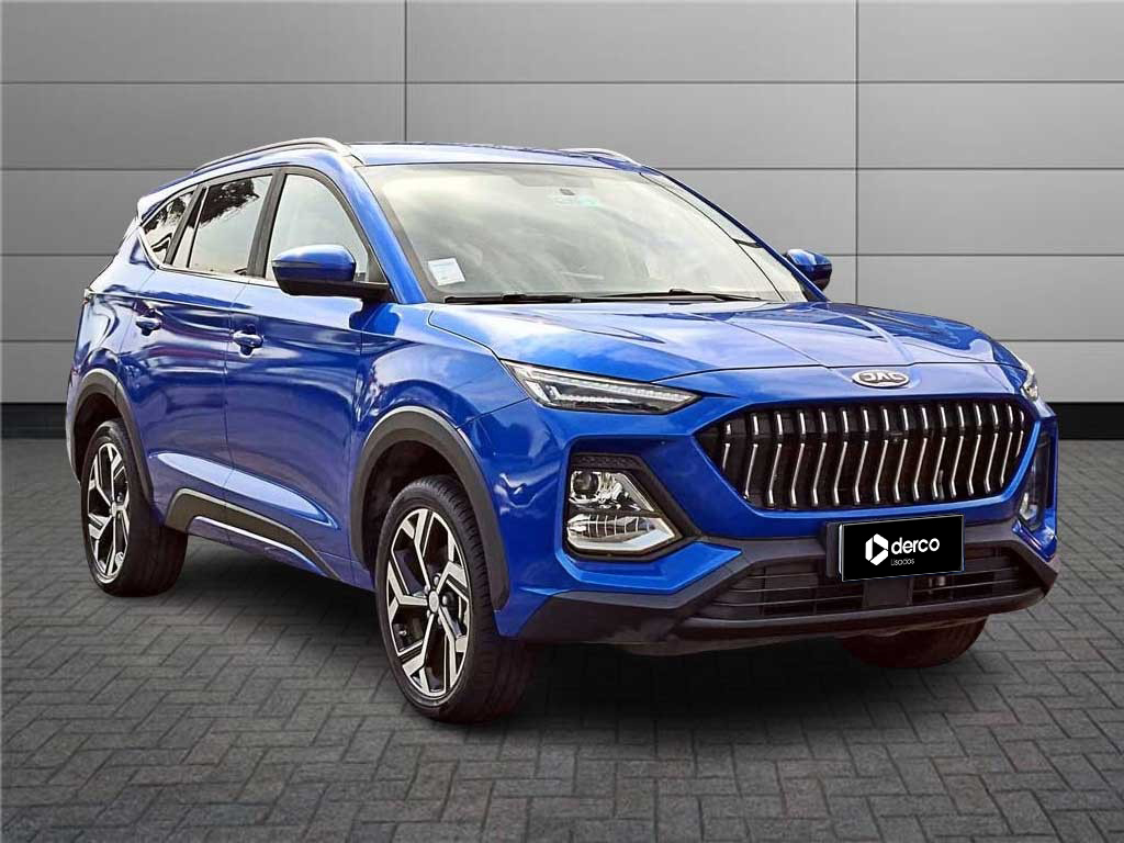 JAC JS8