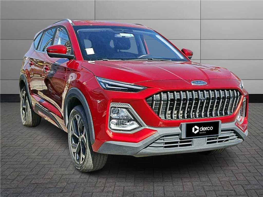 JAC JS8