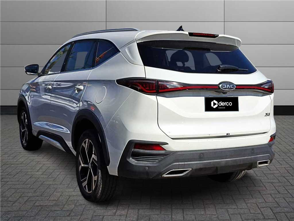 JAC JS8