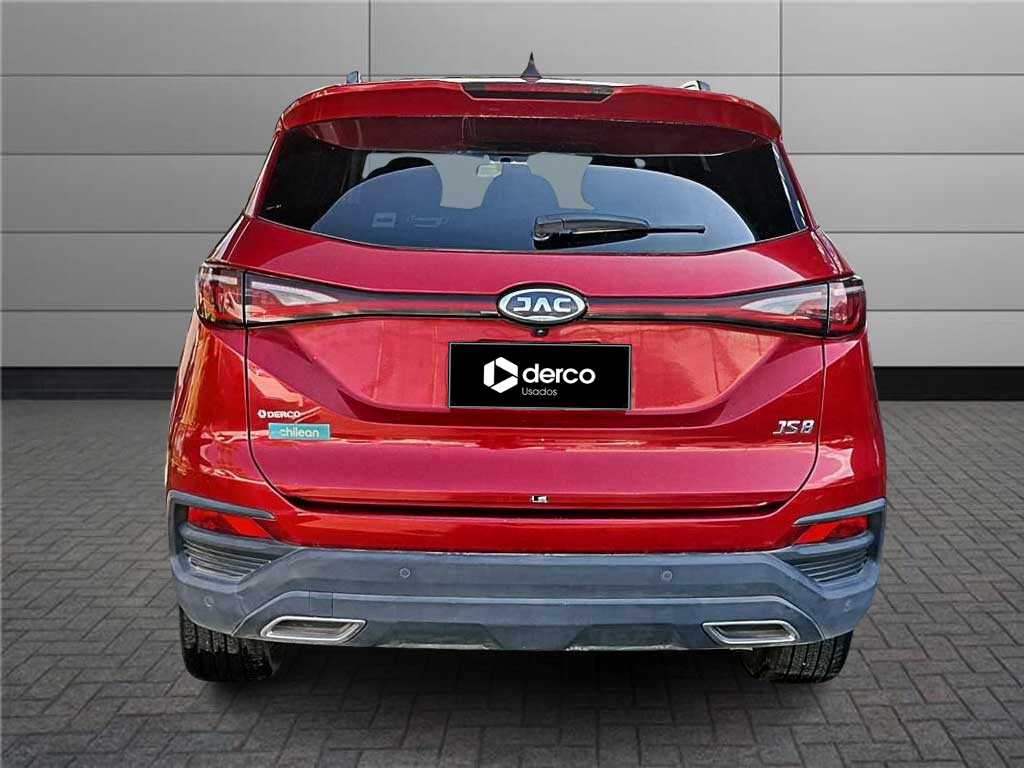 JAC JS8