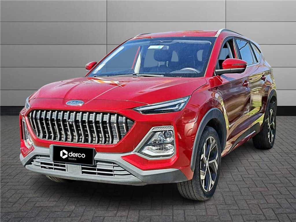 JAC JS8