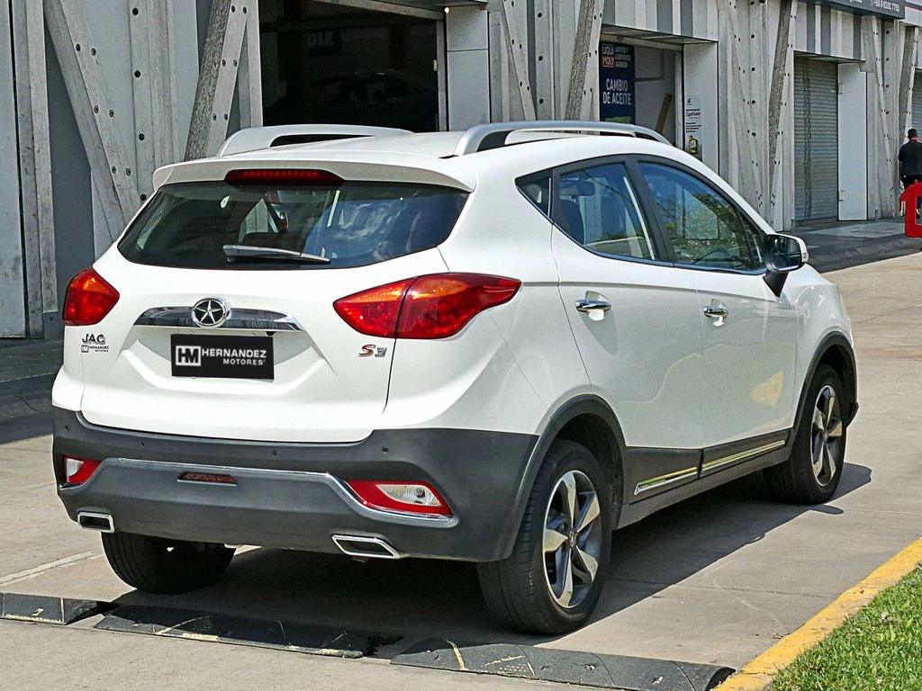 JAC S3