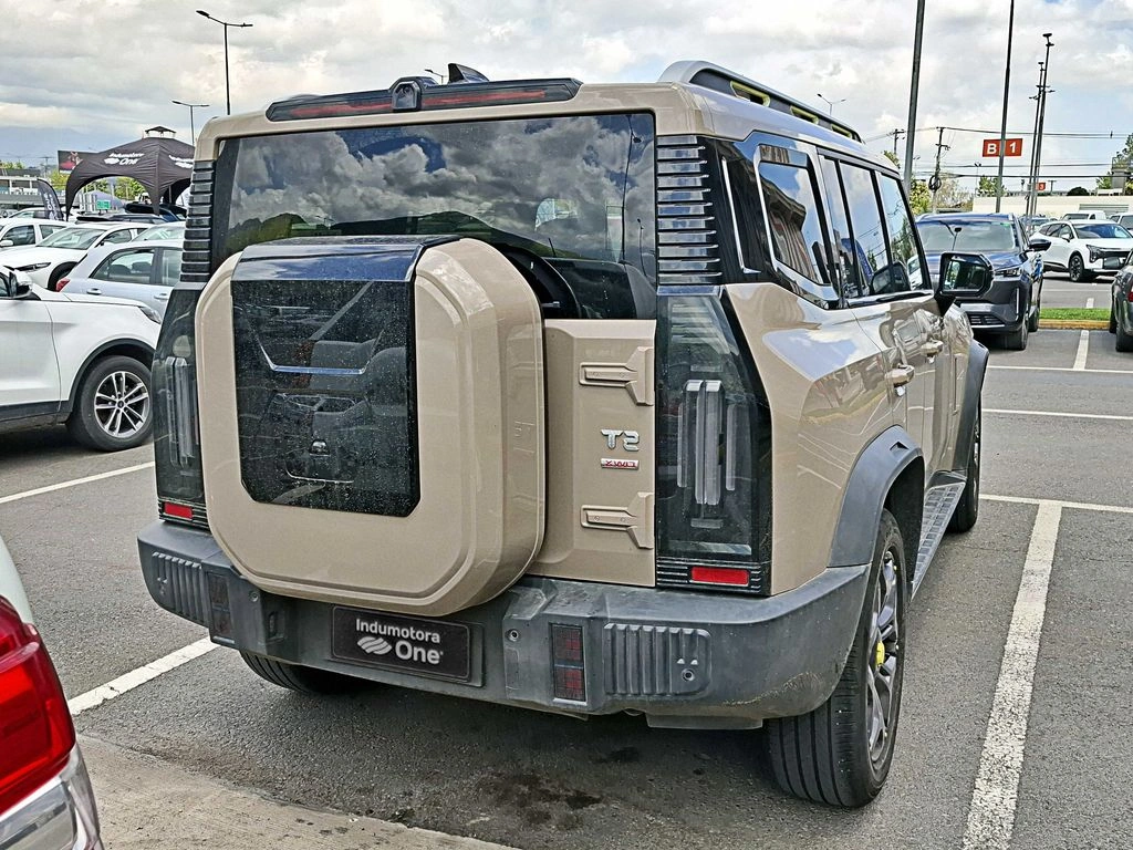 JETOUR T2