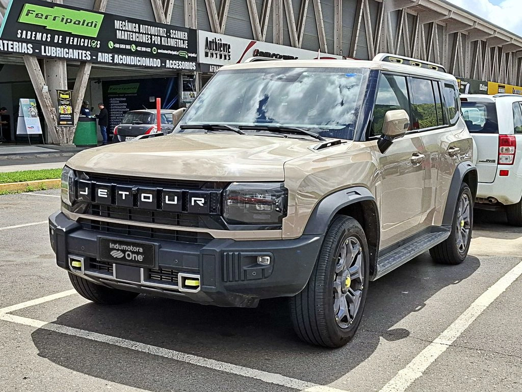 JETOUR T2