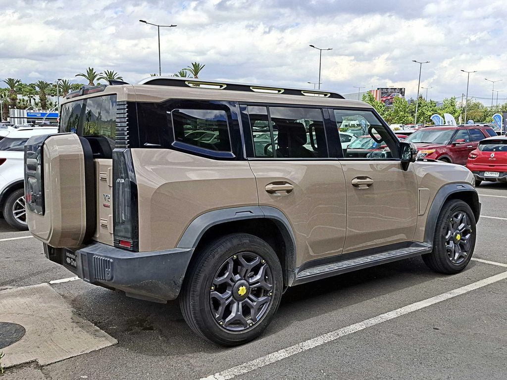 JETOUR T2