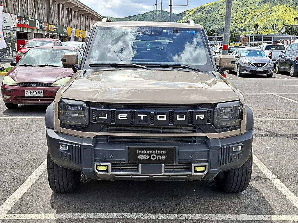 JETOUR T2