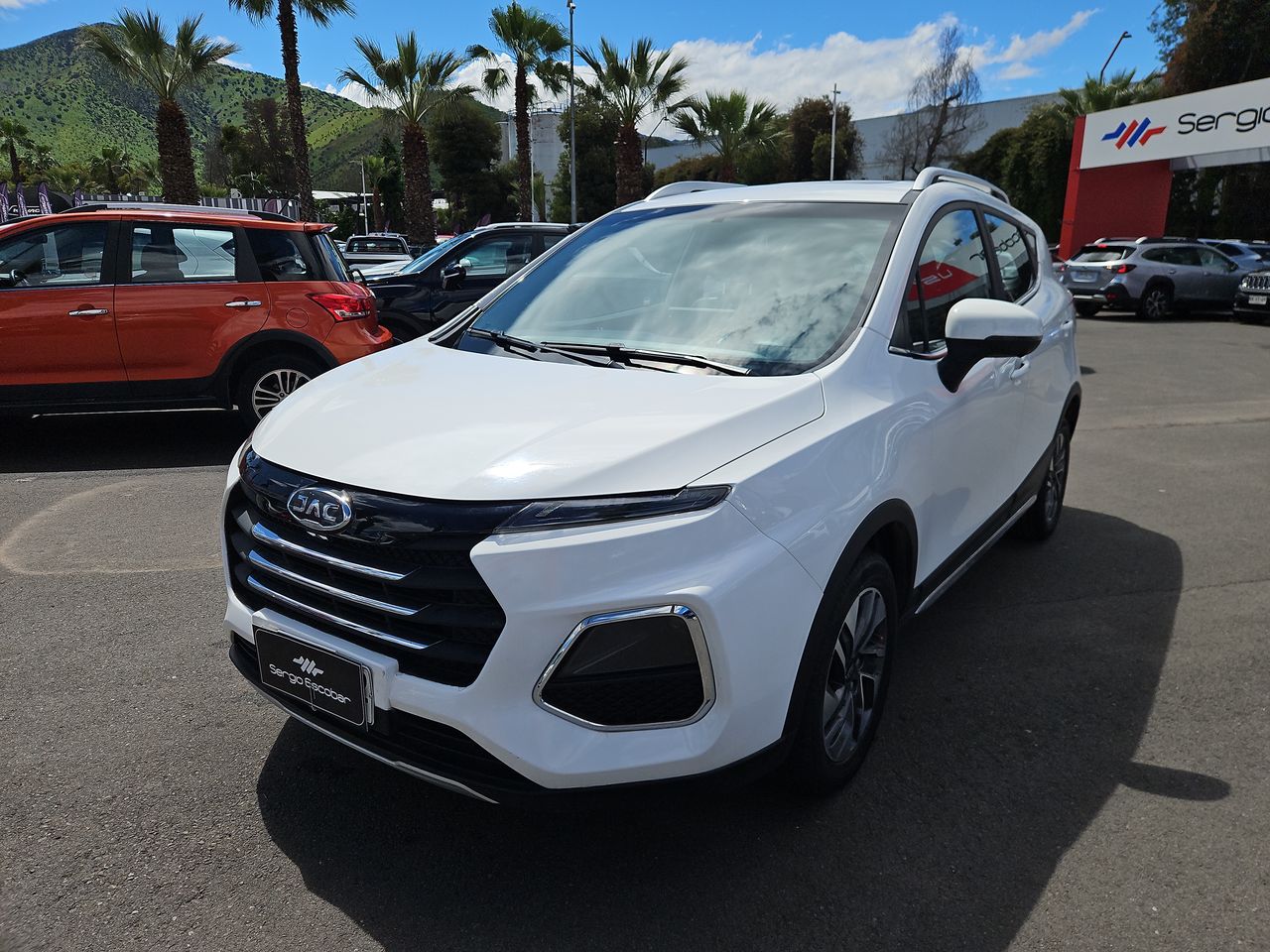 JAC JS3
