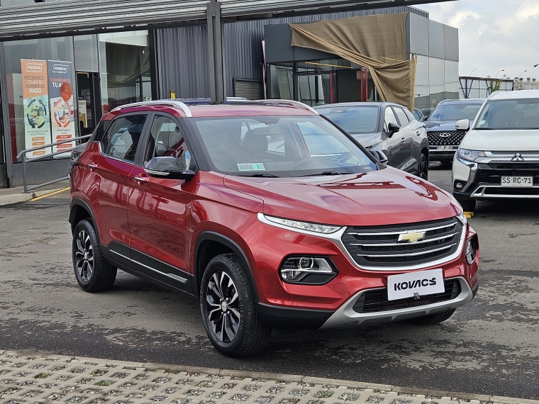 CHEVROLET GROOVE