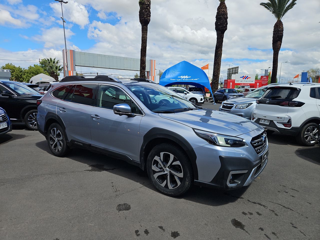 SUBARU OUTBACK