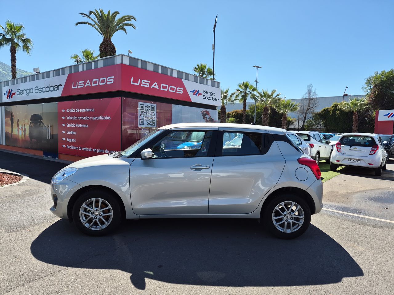 SUZUKI SWIFT