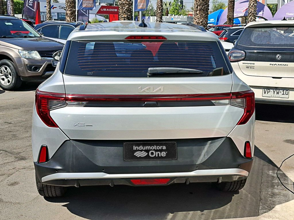 KIA K3