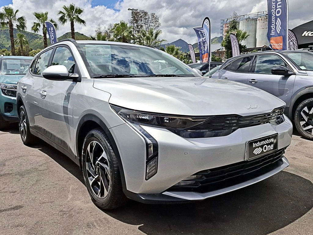 KIA K3