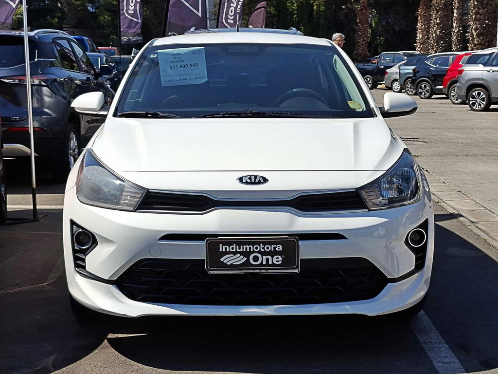 KIA RIO 5