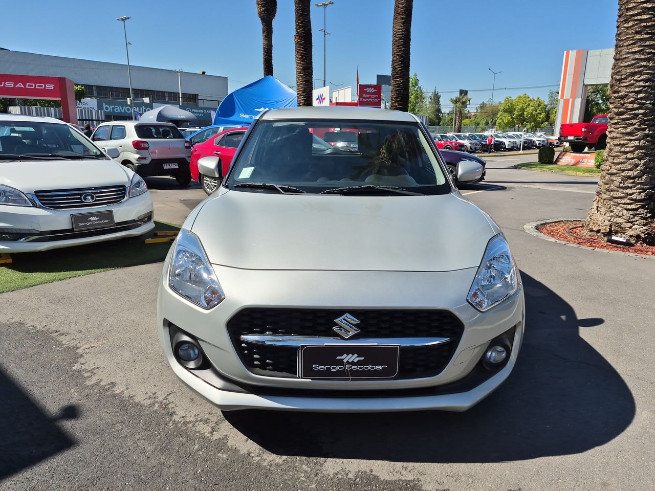 SUZUKI SWIFT