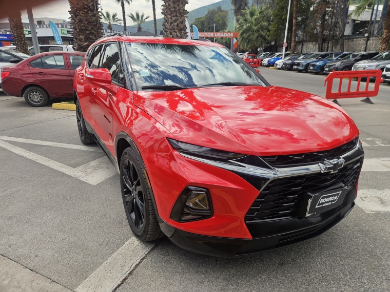CHEVROLET BLAZER