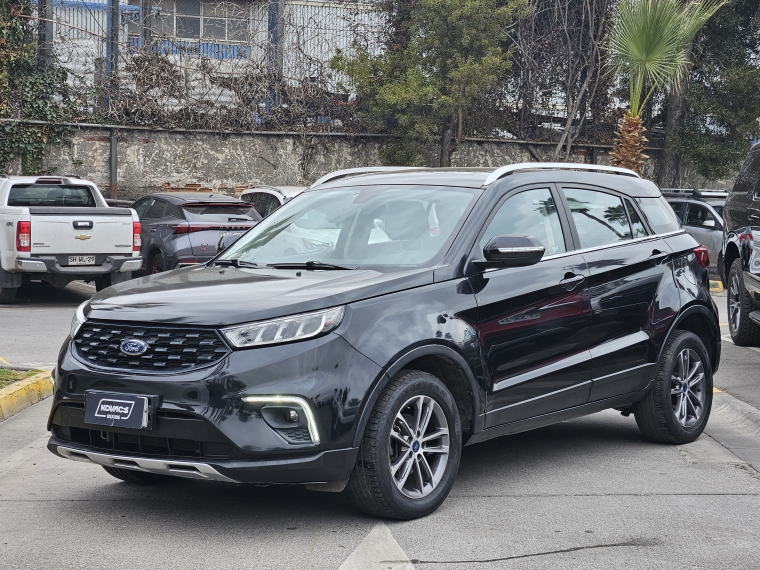 FORD TERRITORY