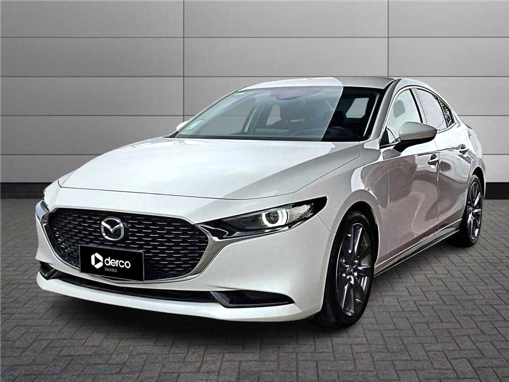 MAZDA 3 SEDAN