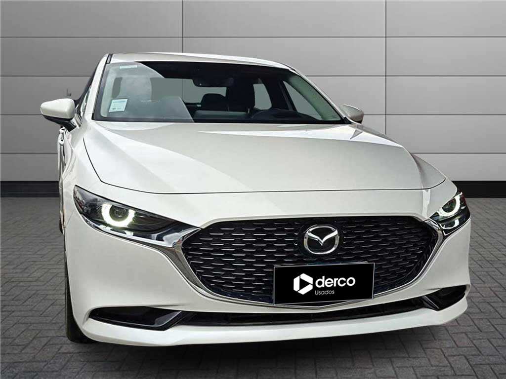 MAZDA 3 SEDAN