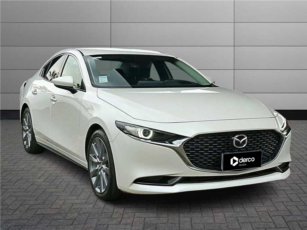 MAZDA 3 SEDAN