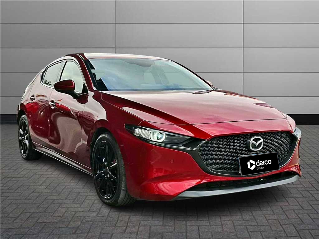 MAZDA 3 SPORT