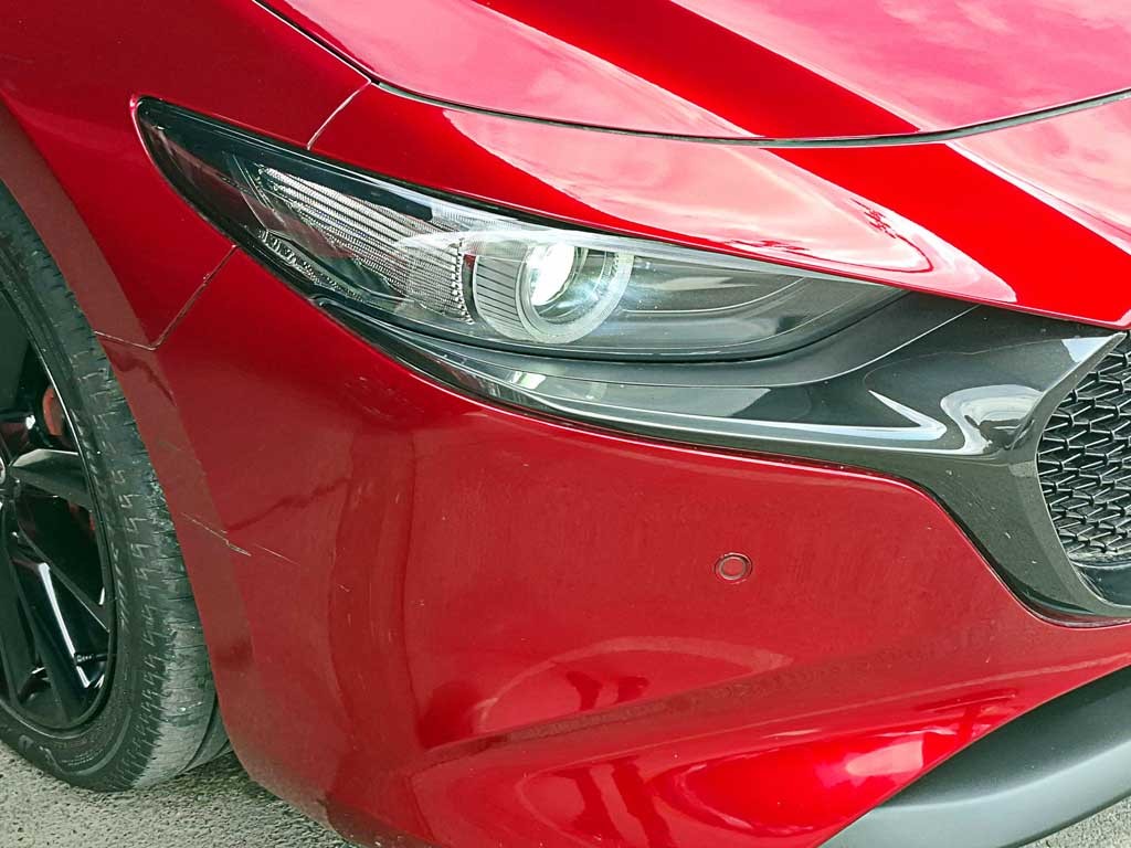 MAZDA 3 SPORT