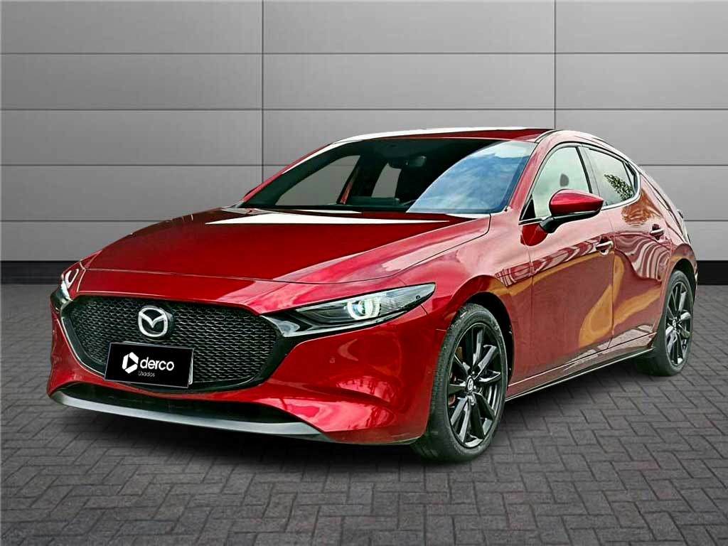 MAZDA 3 SPORT