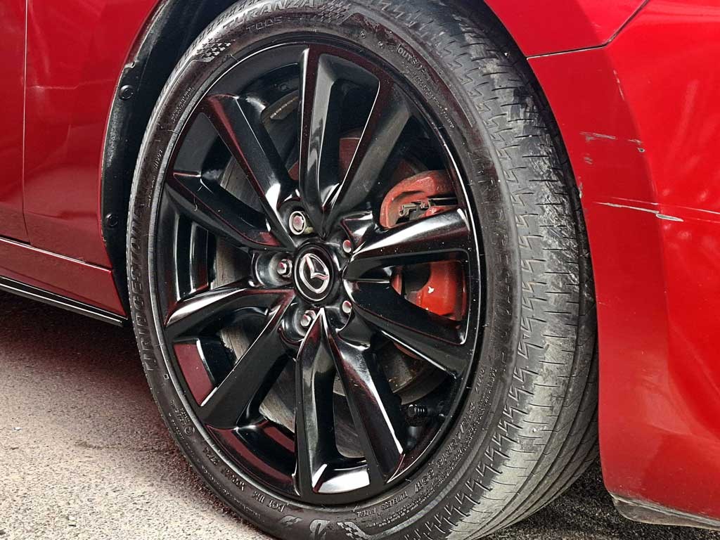 MAZDA 3 SPORT