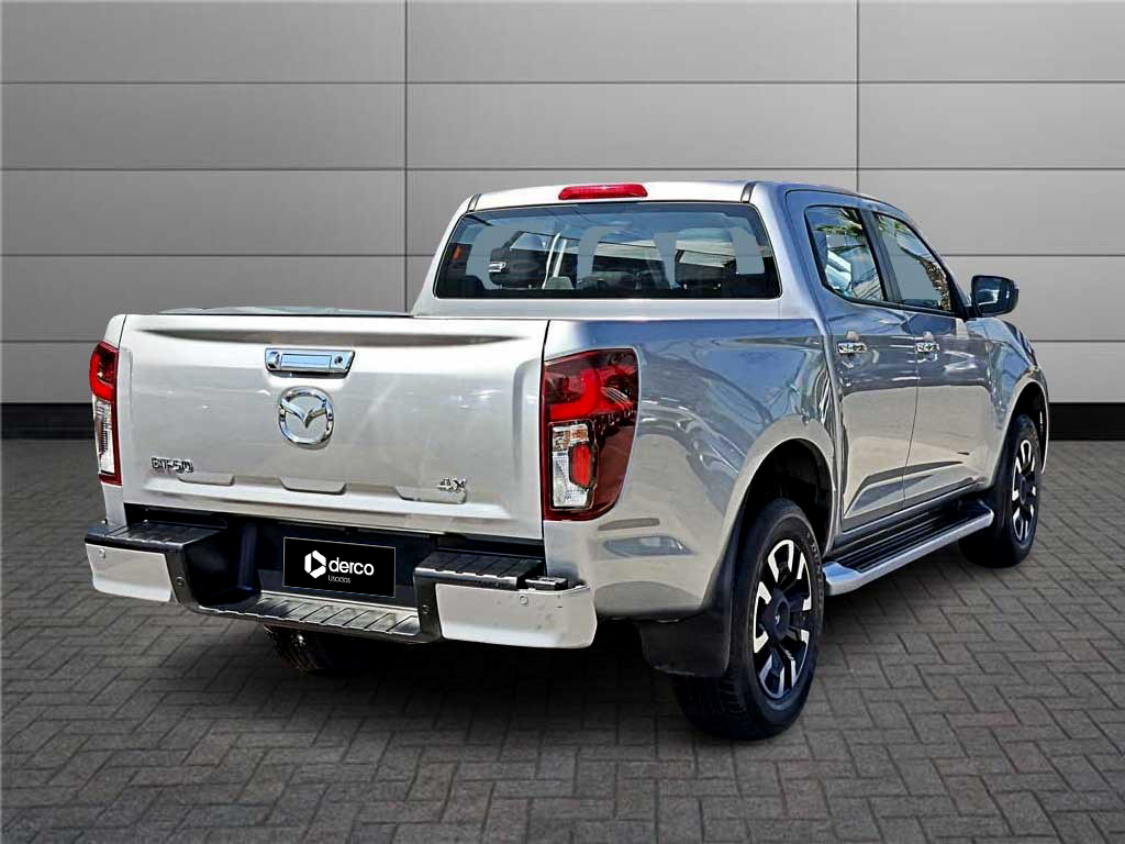 MAZDA BT-50
