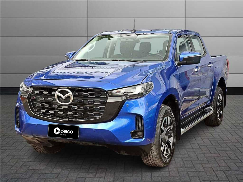 MAZDA BT-50