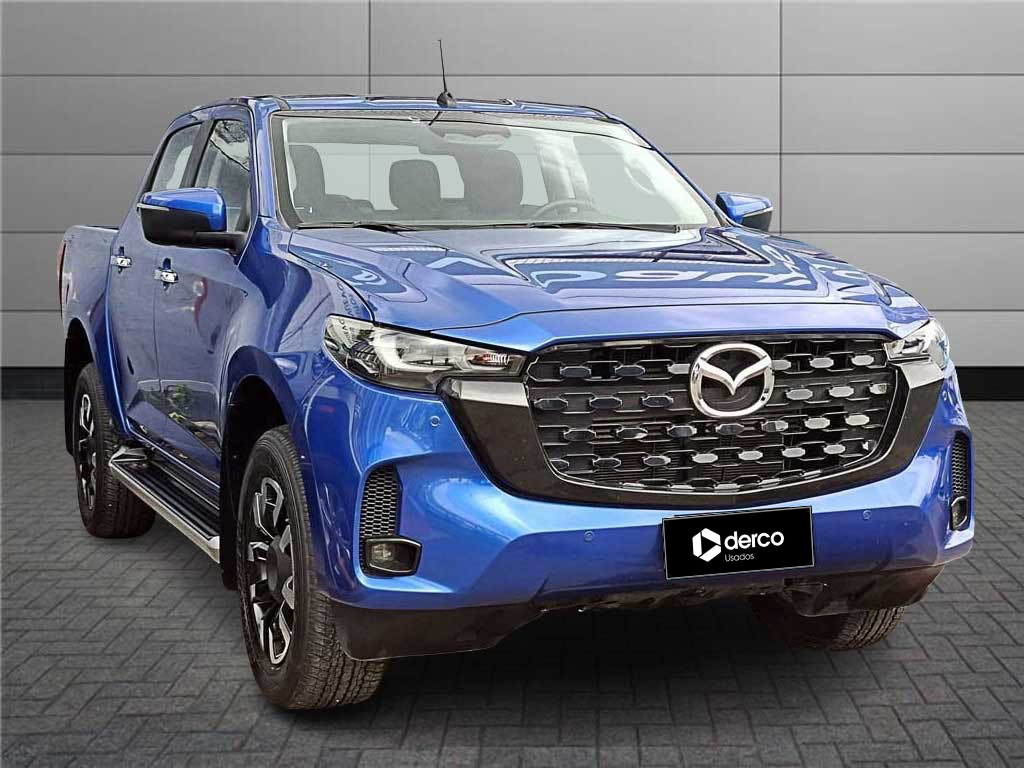 MAZDA BT-50