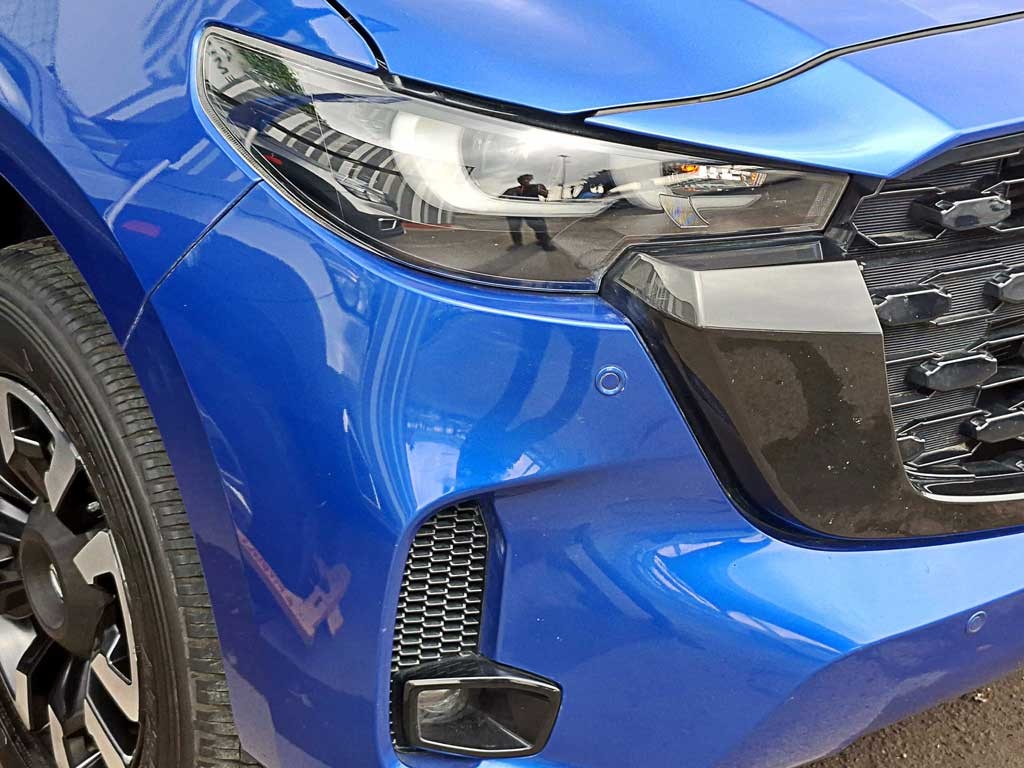 MAZDA BT-50