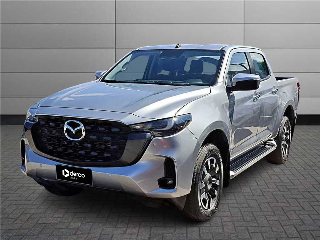 MAZDA BT-50