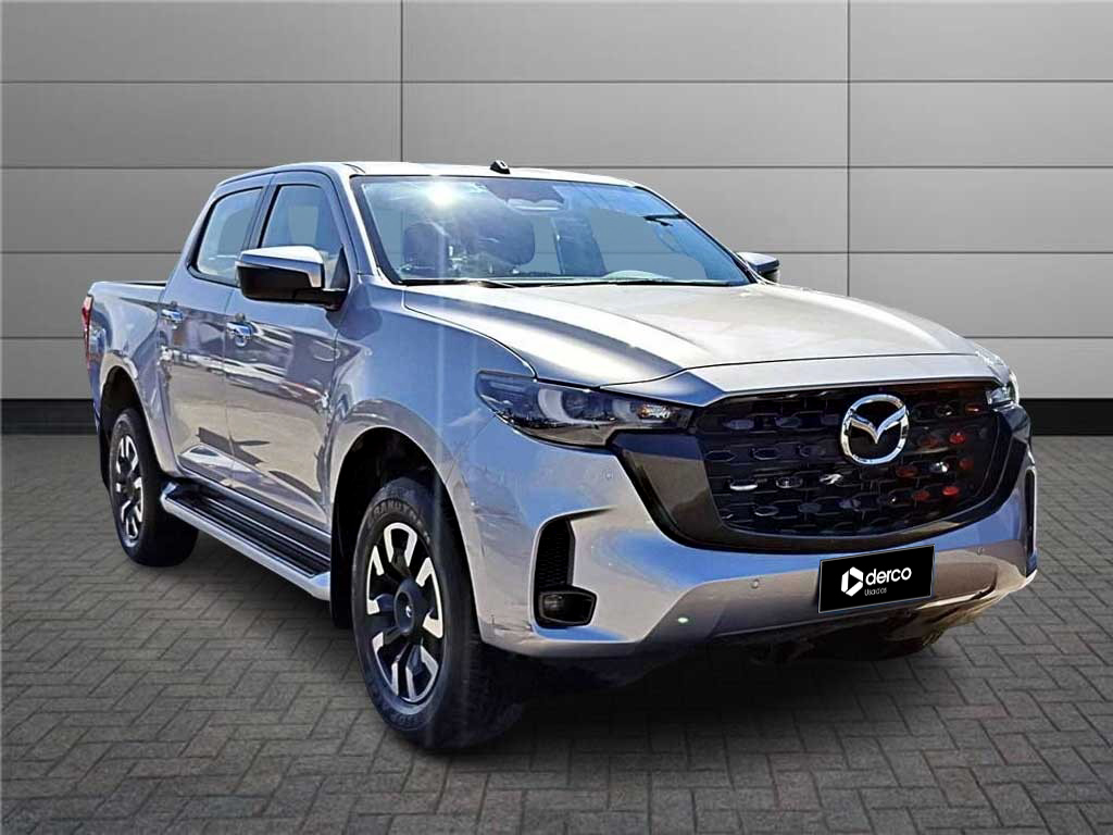 MAZDA BT-50