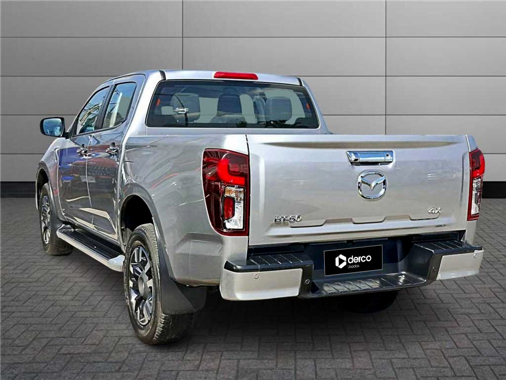 MAZDA BT-50