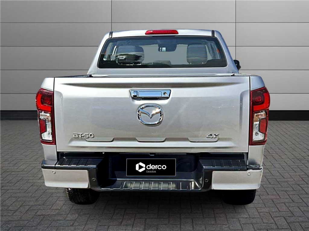 MAZDA BT-50