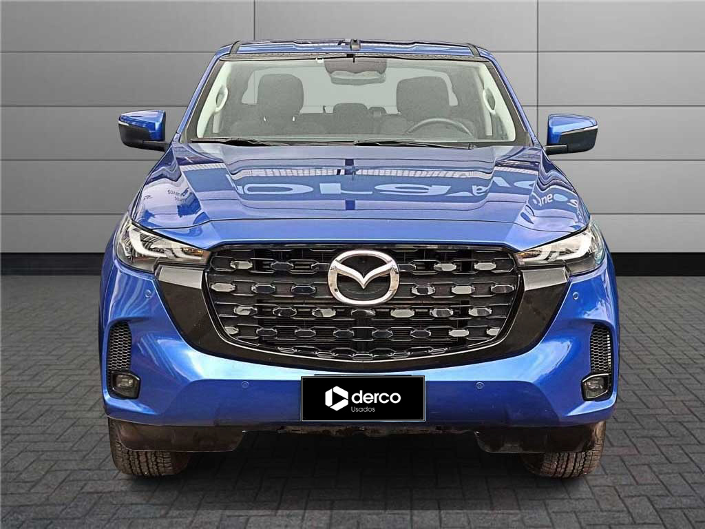 MAZDA BT-50