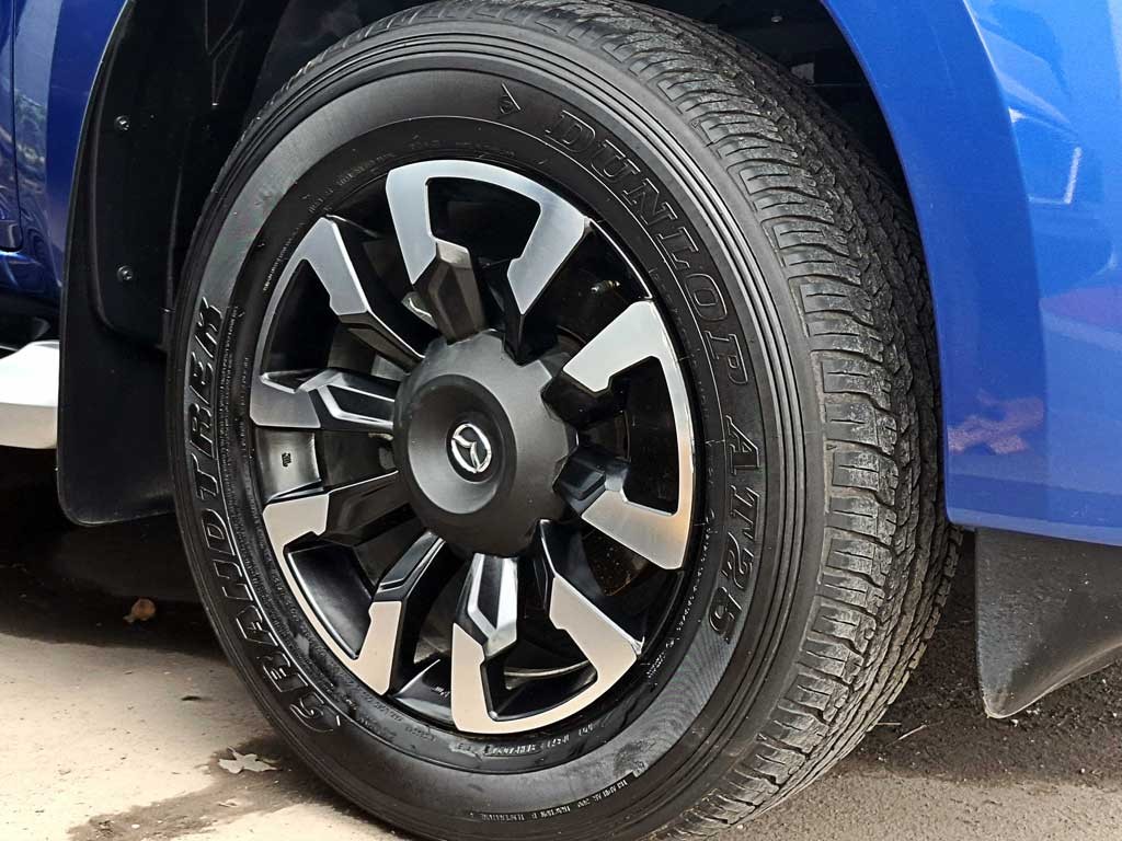 MAZDA BT-50