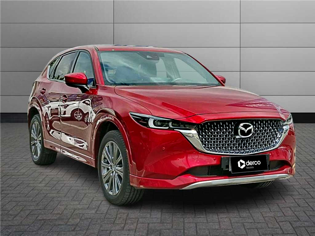 MAZDA CX-5