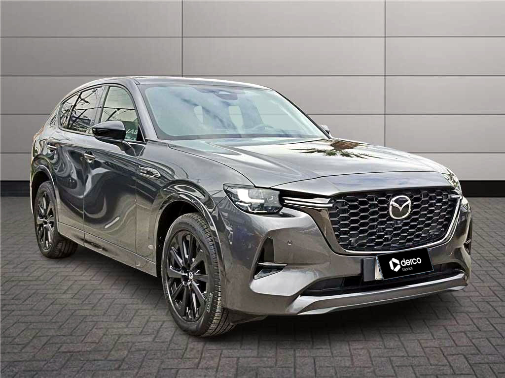 MAZDA CX-60