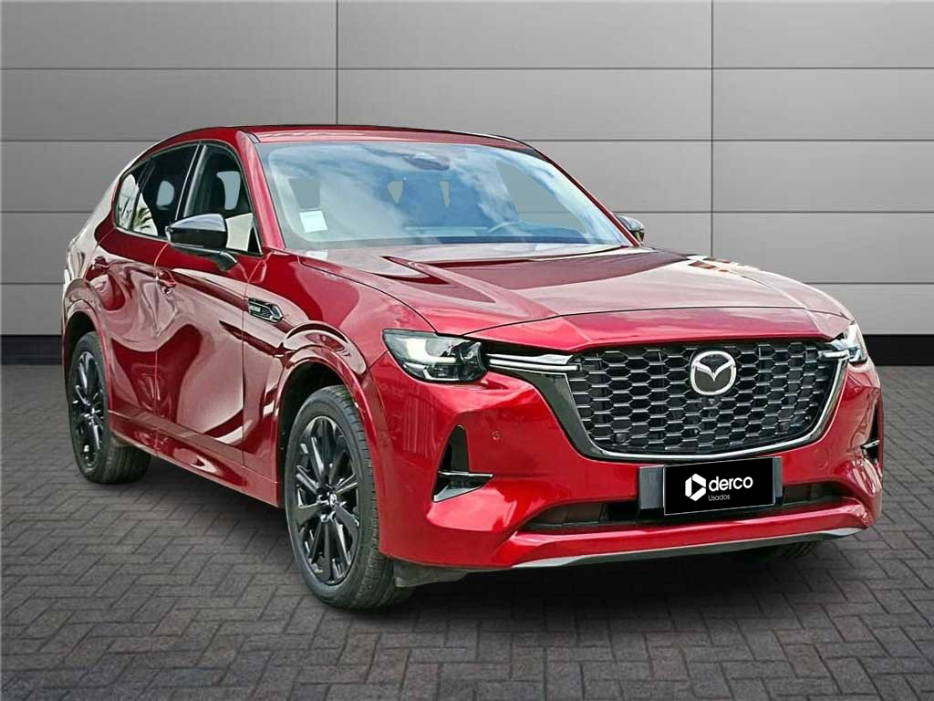 MAZDA CX-60