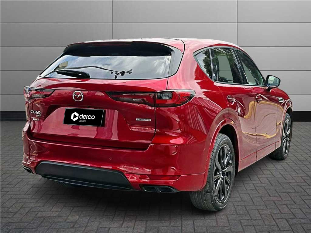 MAZDA CX-60