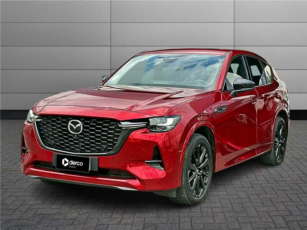 MAZDA CX-60