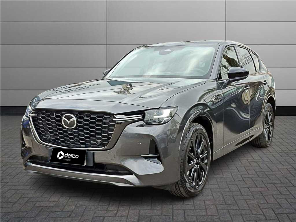 MAZDA CX-60